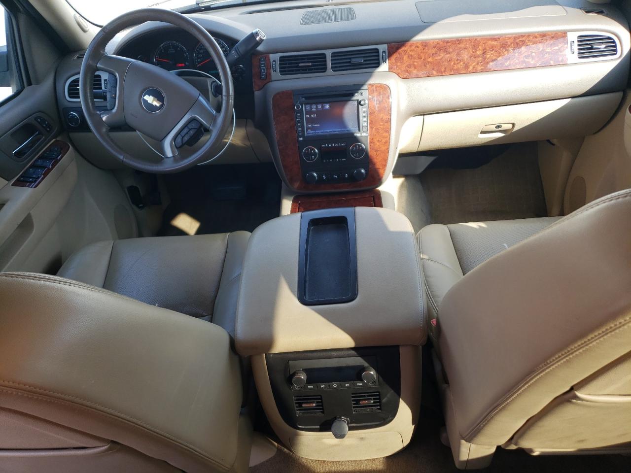 2013 Chevrolet Avalanche Ltz VIN: 3GNTKGE78DG351561 Lot: 91505635