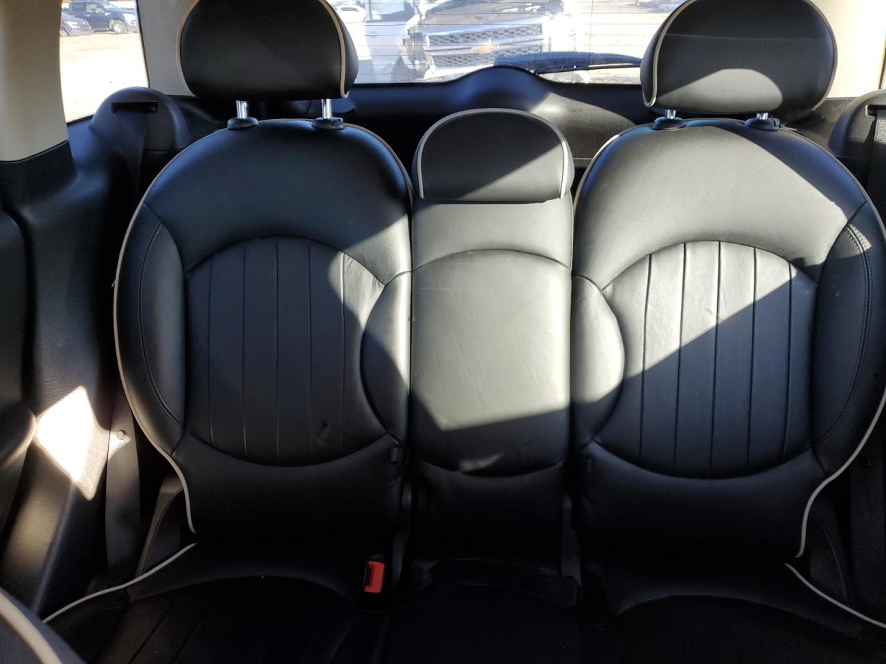 2013 Mini Cooper S Countryman VIN: WMWZC5C50DWP30803 Lot: 90598575