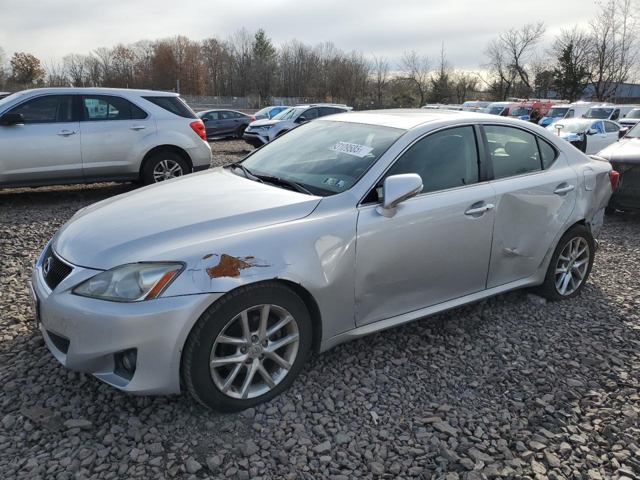2011 Lexus Is 250