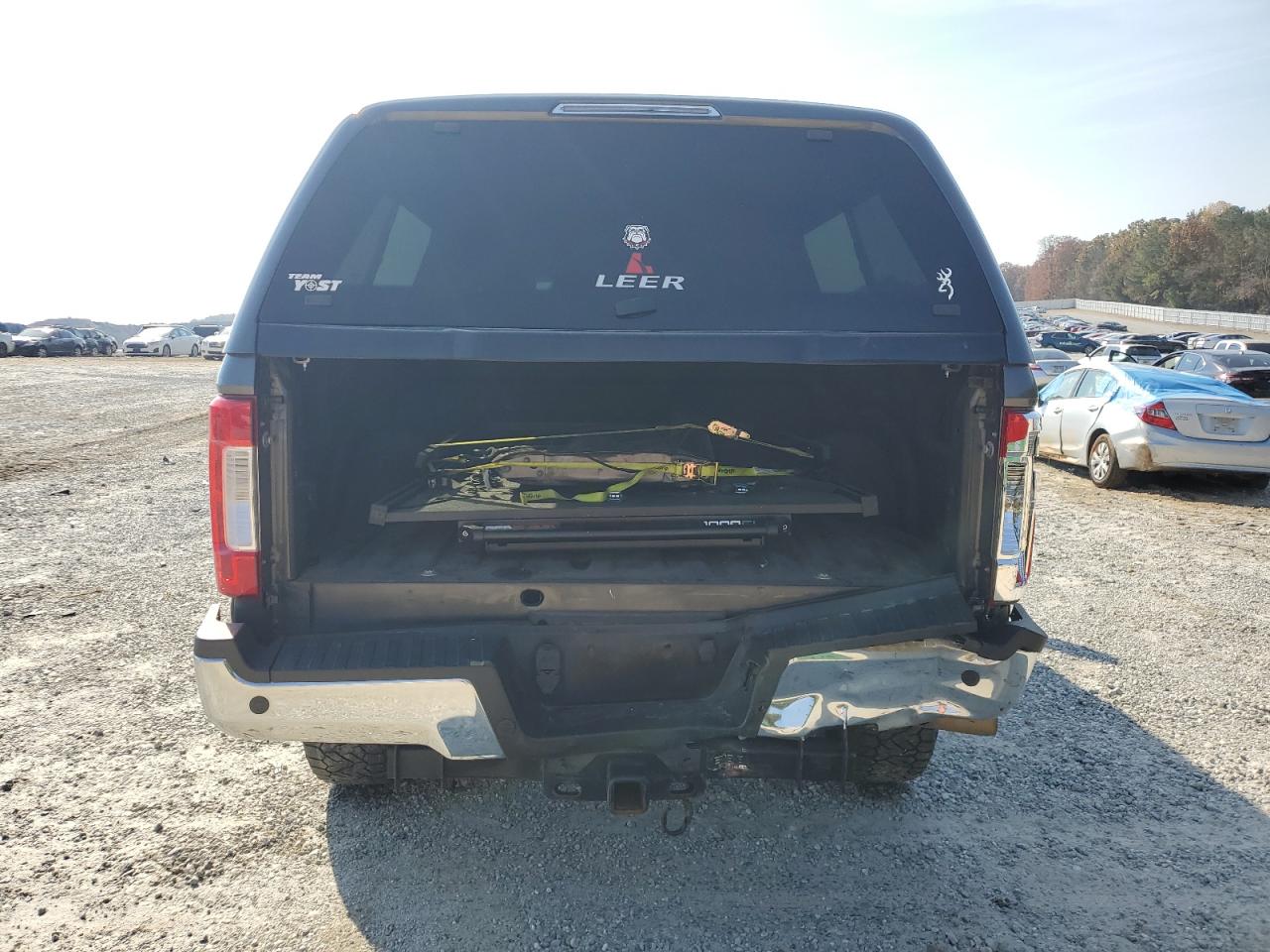 2018 Ford F350 Super Duty VIN: 1FT8W3BT4JEB15294 Lot: 91309545