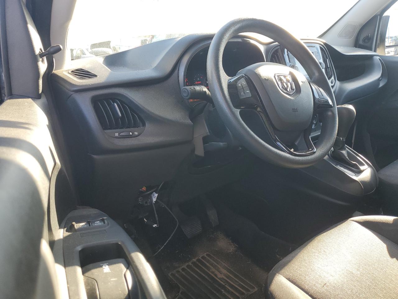 2022 Ram Promaster City Tradesman VIN: ZFBHRFAB1N6W76847 Lot: 92212425