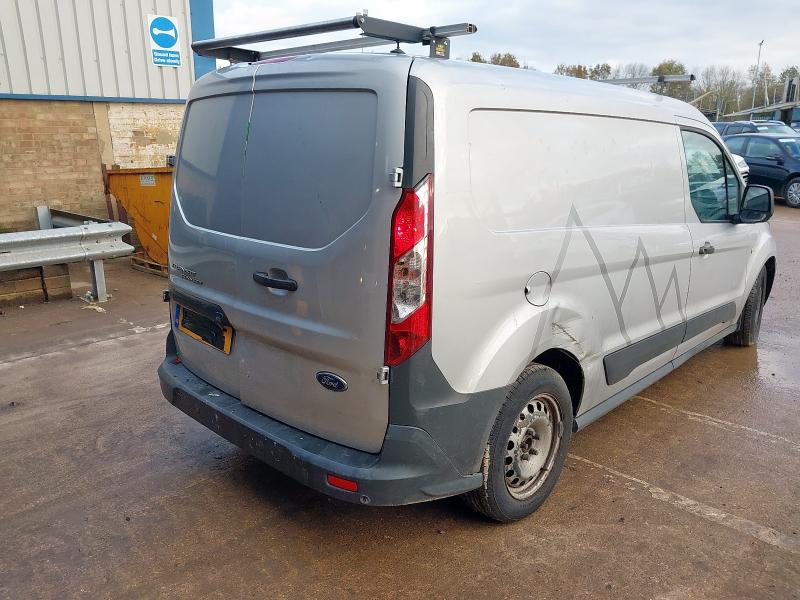 2017 FORD TRANSIT CONNECT 1.5 TDCI 120PS VAN POWERSHIFT