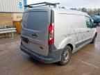 2017 FORD TRANSIT CONNECT 1.5 TDCI 120PS VAN POWERSHIFT for sale at Copart SANDY