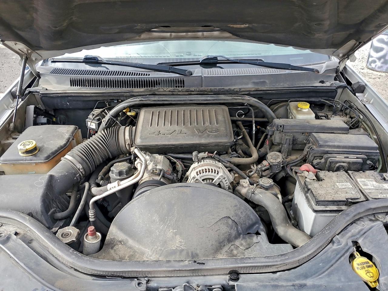 2005 Jeep Grand Cherokee Limited VIN: 1J4HS58N25C656226 Lot: 93872325