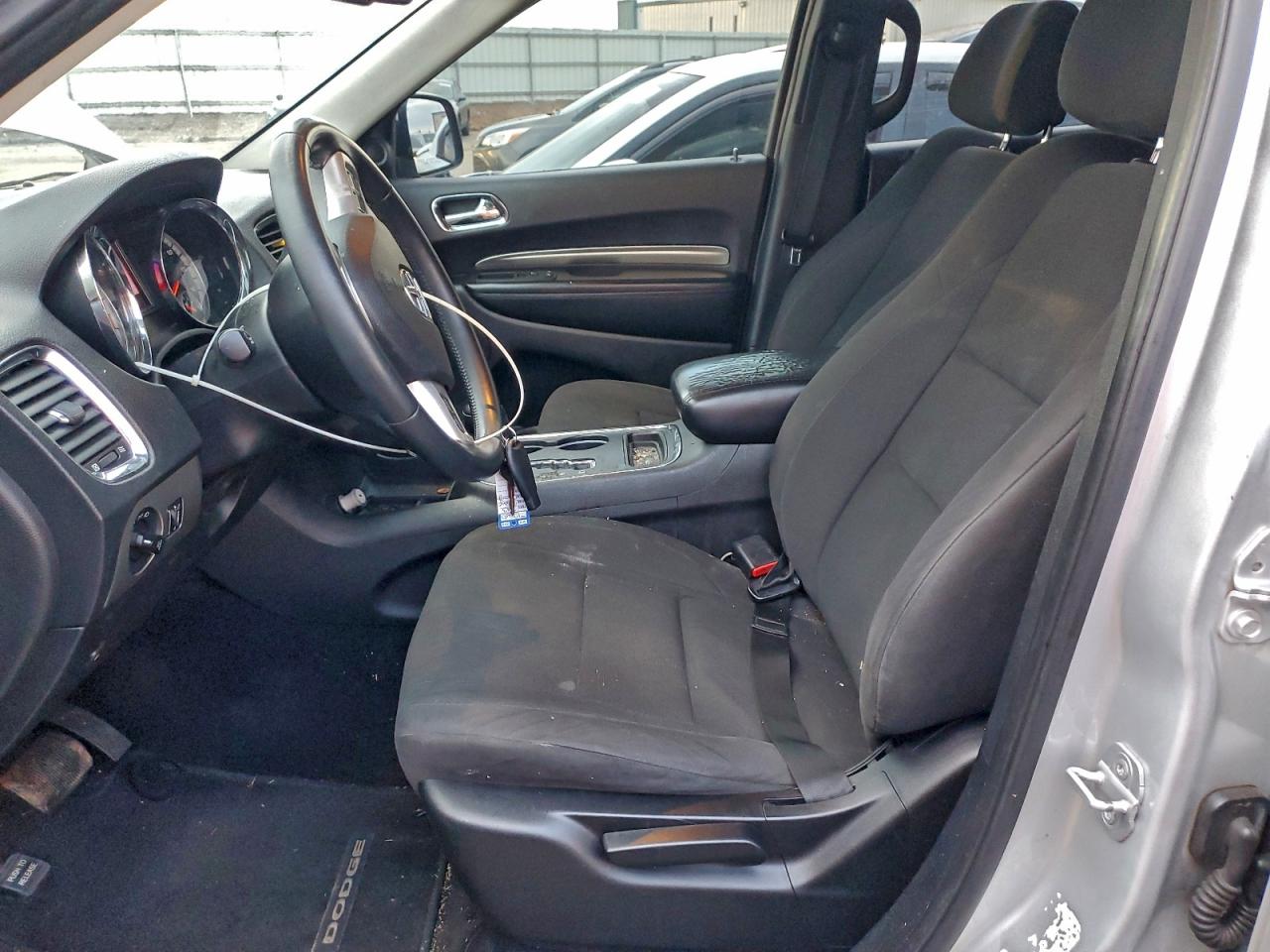 2013 Dodge Durango Sxt VIN: 1C4RDHAG5DC592733 Lot: 92648125