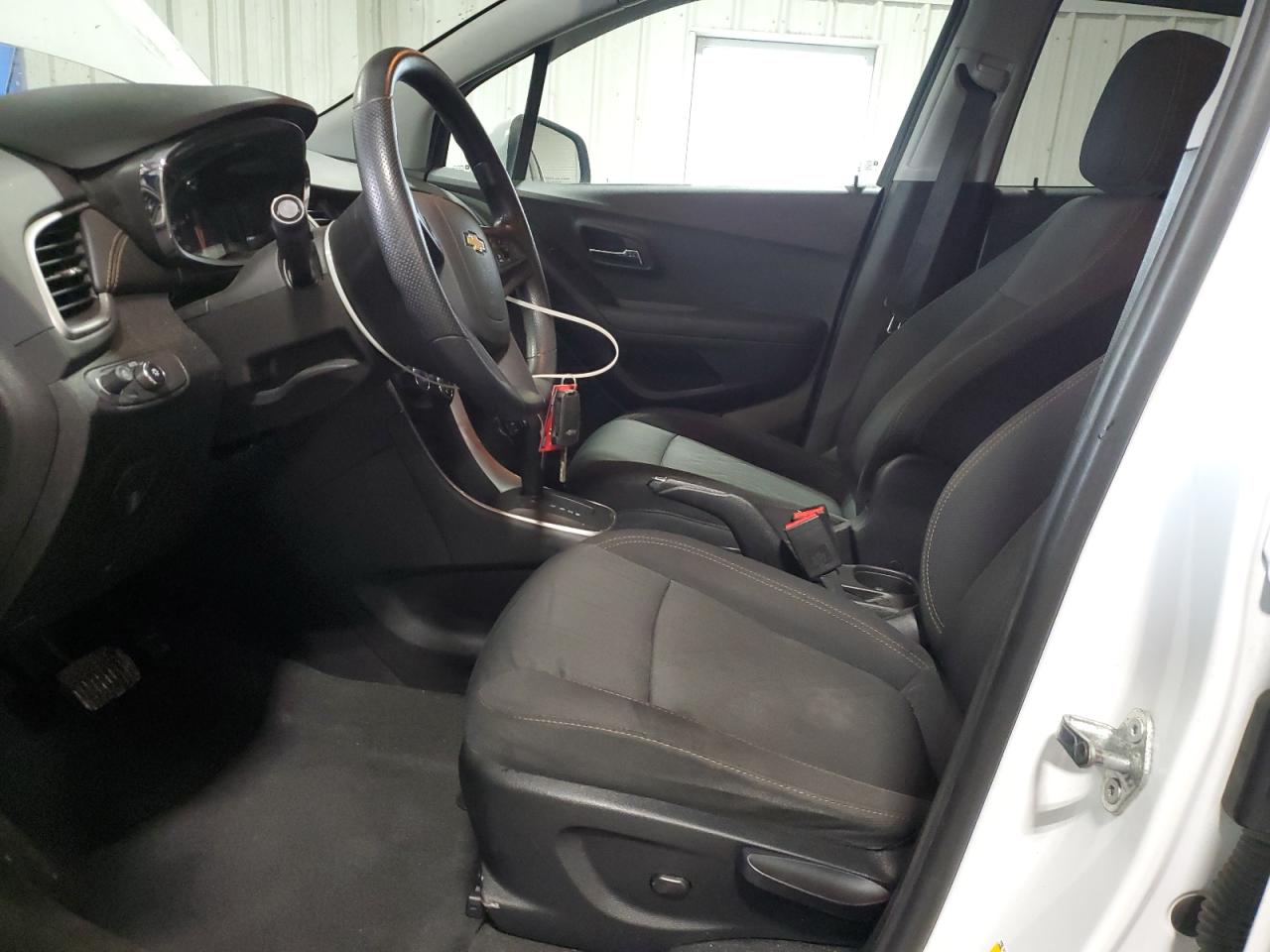 2018 Chevrolet Trax 1Lt VIN: 3GNCJPSBXJL420040 Lot: 92650785