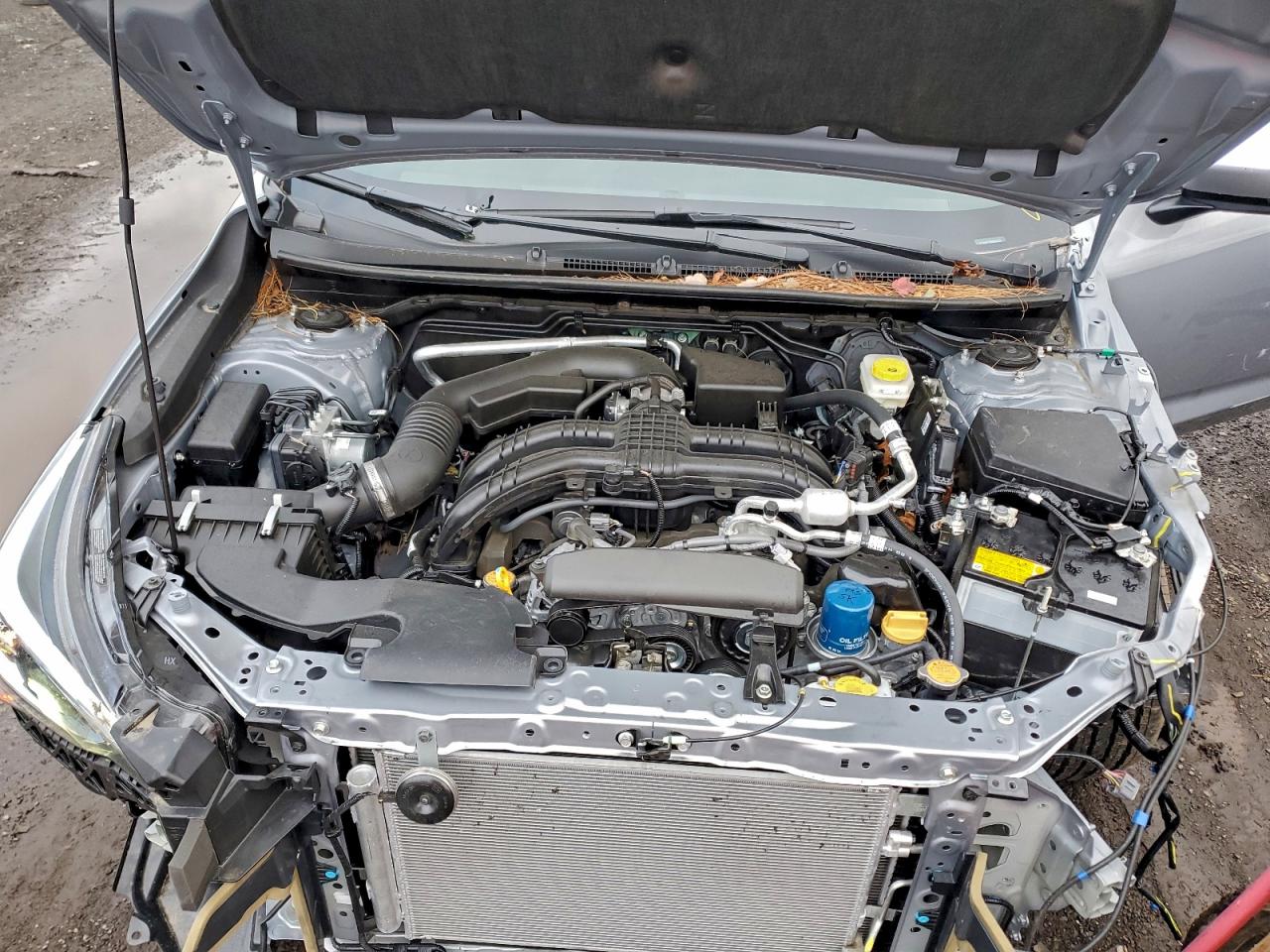 2024 Subaru Impreza Sport VIN: JF1GUAFC3R8916119 Lot: 93287955