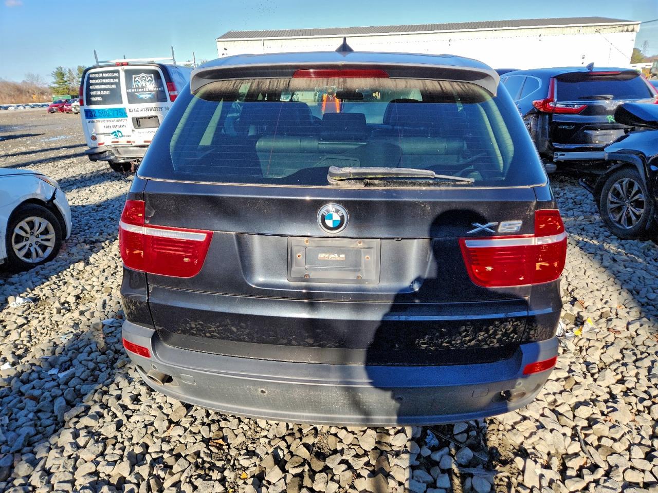 2010 BMW X5 xDrive30I VIN: 5UXFE4C56AL379238 Lot: 93843415