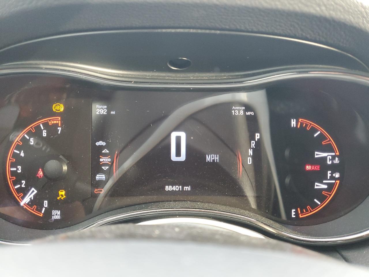 2020 Dodge Durango Gt VIN: 1C4RDJDG1LC260306 Lot: 91536585