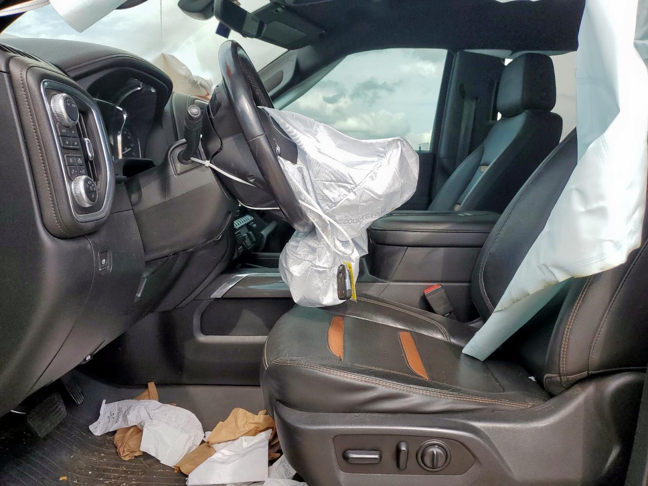 2020 GMC Sierra K1500 At4 VIN: 1GTP9EEL2LZ211964 Lot: 93500285