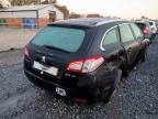 2011 PEUGEOT 508 2.0 HDI 140 ACTIVE 5DR for sale at Copart WOLVERHAMPTON