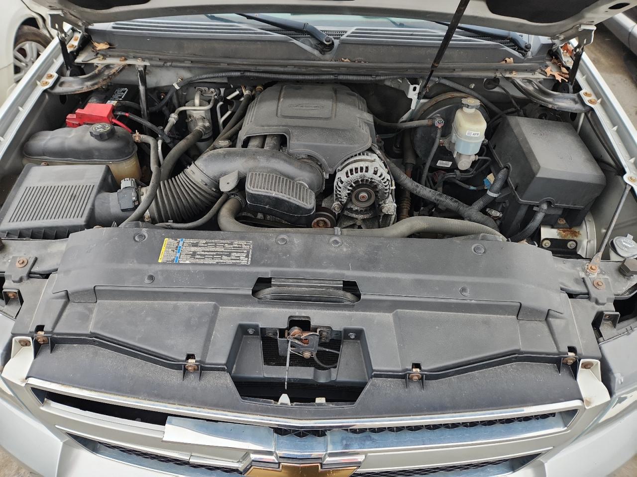 2010 Chevrolet Tahoe K1500 Ls VIN: 1GNUKAE05AR199786 Lot: 92355275