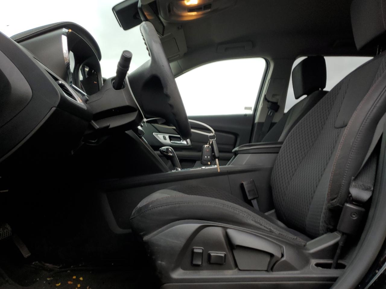 2013 GMC Terrain Sle VIN: 2GKALMEK2D6277487 Lot: 91738815