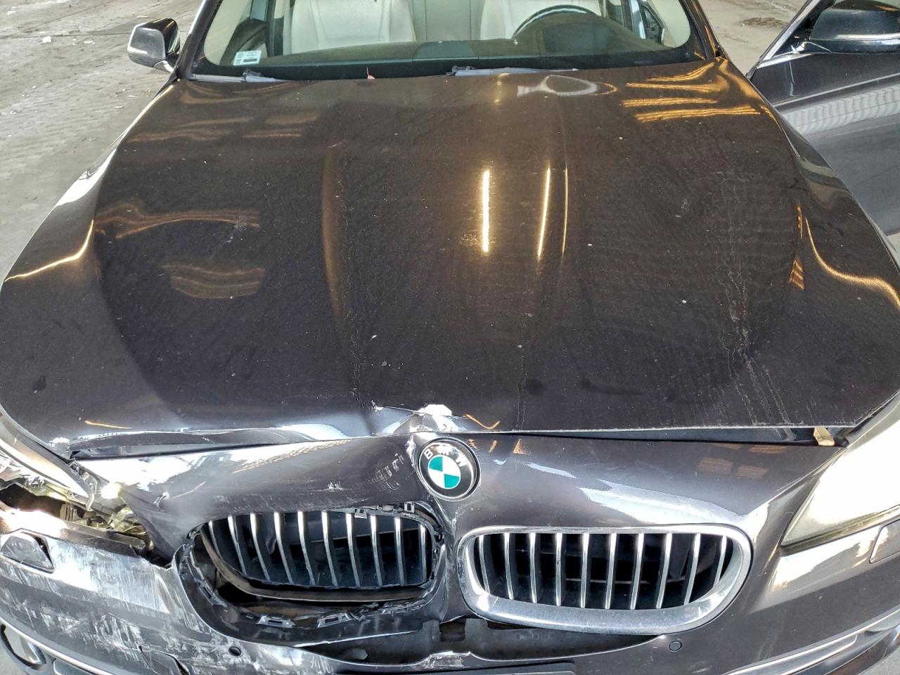 2015 BMW 528 Xi VIN: WBA5A7C58FD627742 Lot: 93784555