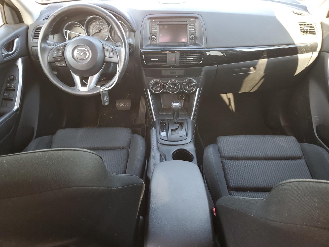 2014 Mazda Cx-5 Touring VIN: JM3KE4CY9E0351717 Lot: 92629565