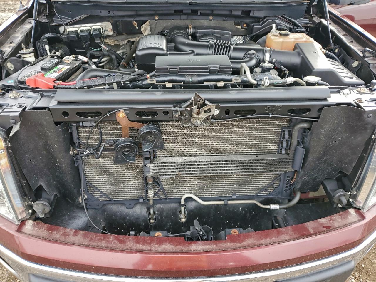 2010 Ford F150 Super Cab VIN: 1FTFX1EV0AFA42182 Lot: 93767905