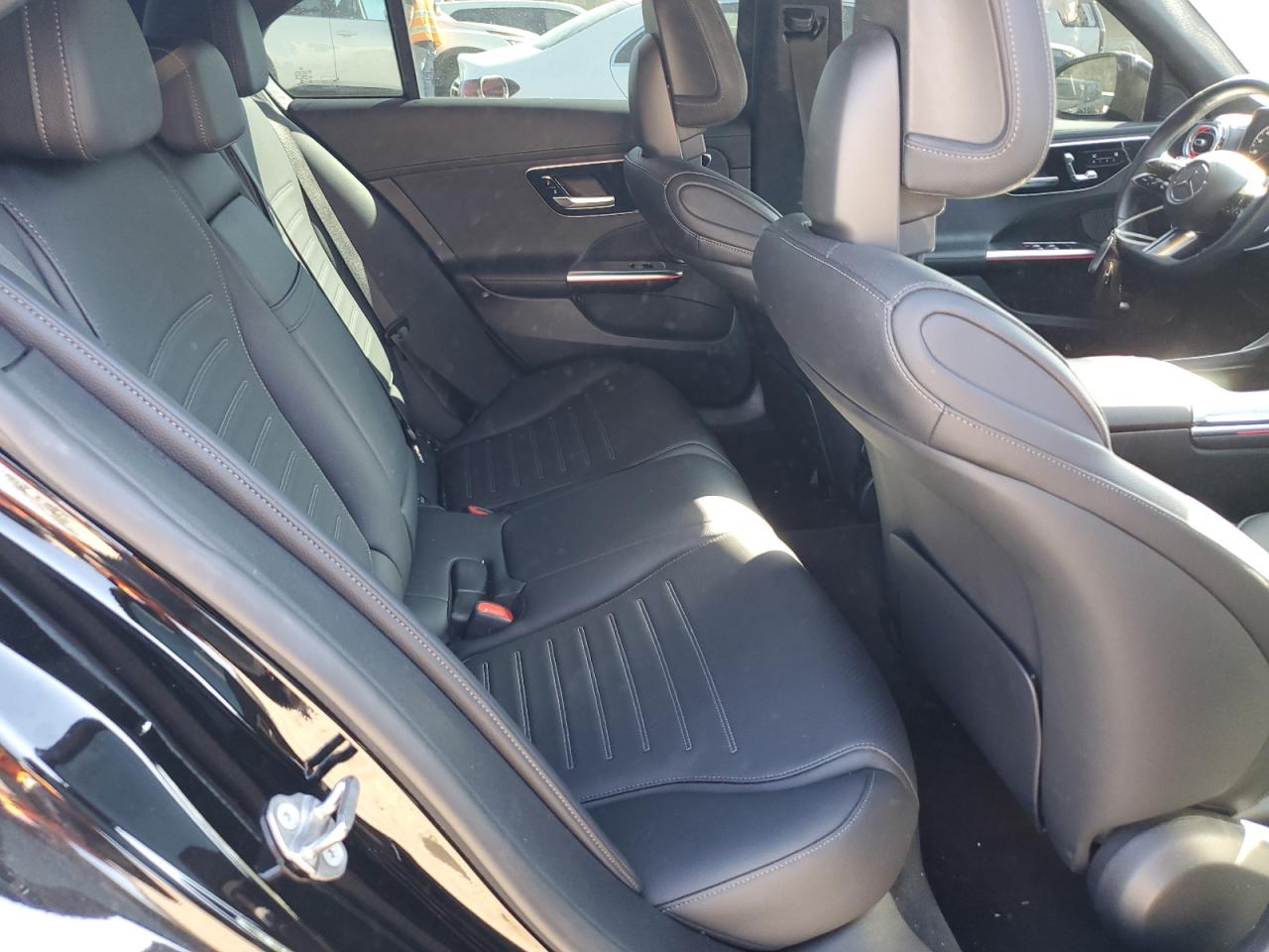 2023 Mercedes-Benz C 300 VIN: W1KAF4GB6PR123380 Lot: 92189205