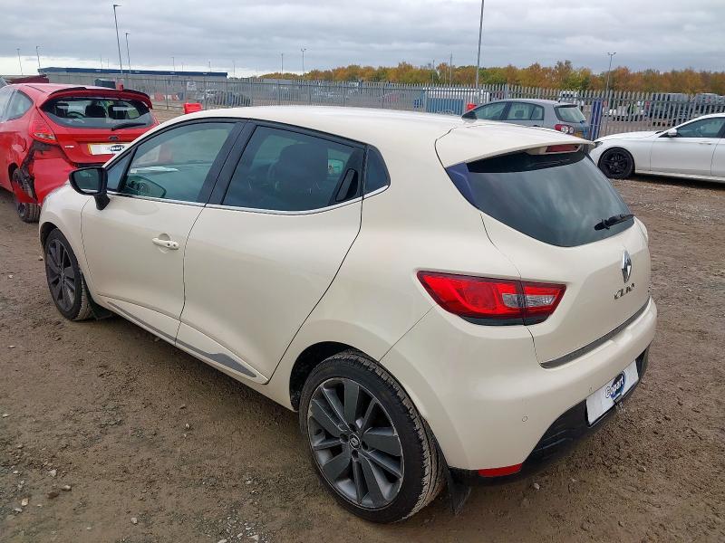 2016 RENAULT CLIO 1.5 DCI 90 ICONIC 25 NAV 5DR AUTO