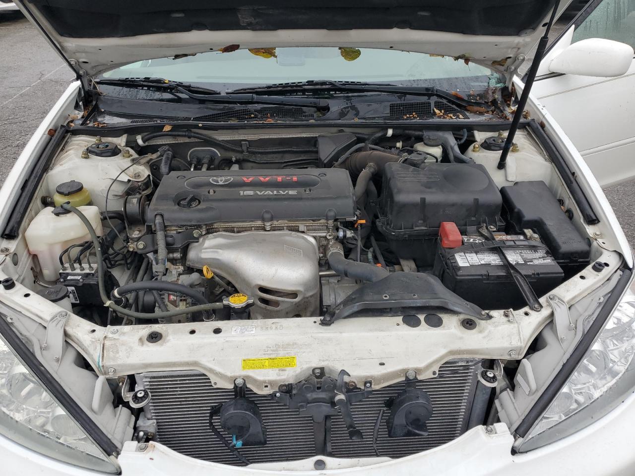 2005 Toyota Camry Le VIN: 4T1BE32K05U406642 Lot: 93440395