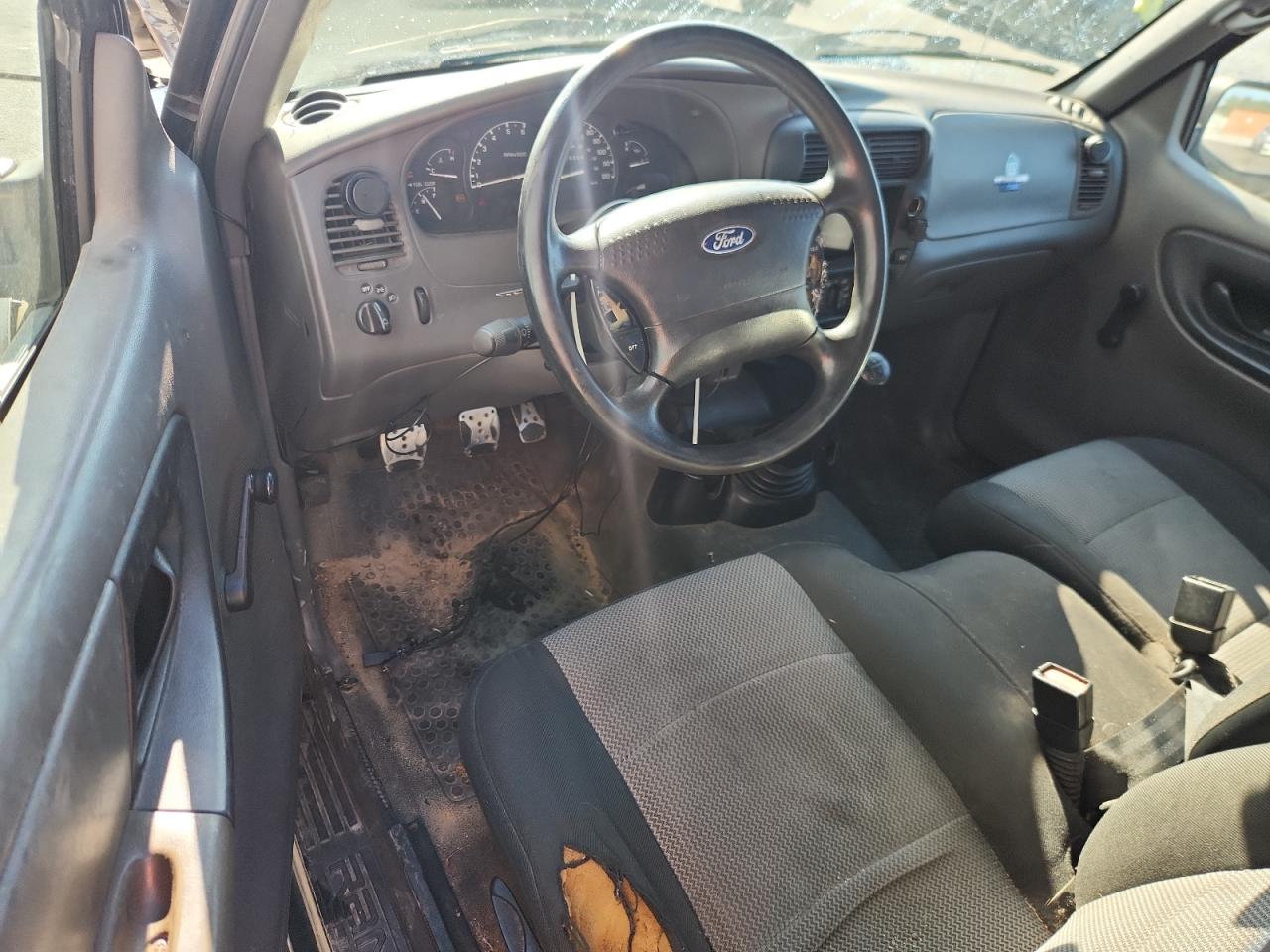 2003 Ford Ranger VIN: 1FTYR10U63PB01525 Lot: 93179875