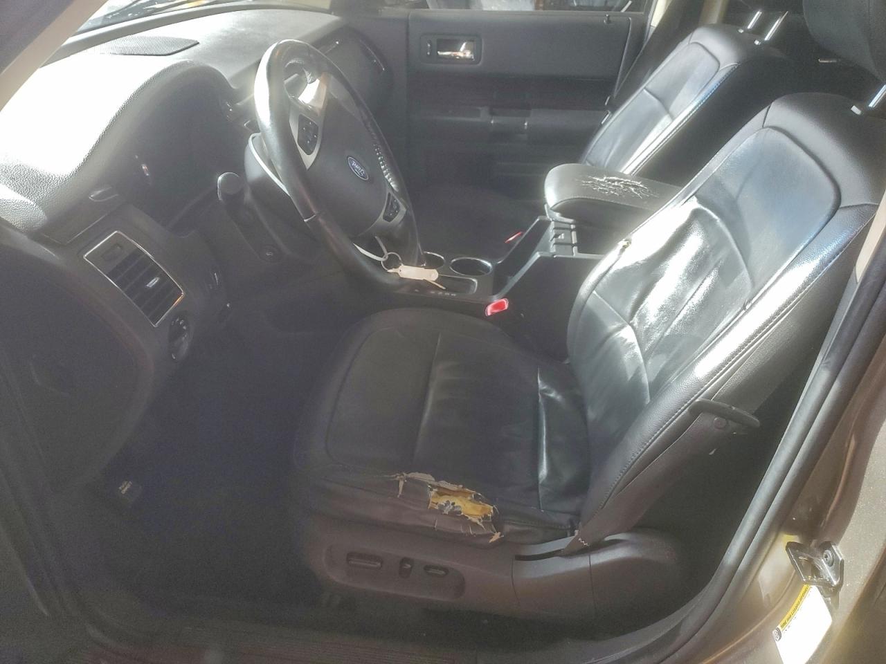 2014 Ford Flex Sel VIN: 2FMHK6C87EBD33220 Lot: 93930615