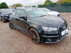 2011 AUDI A1 1.6 TDI S LINE 3DR for sale at Copart COLCHESTER