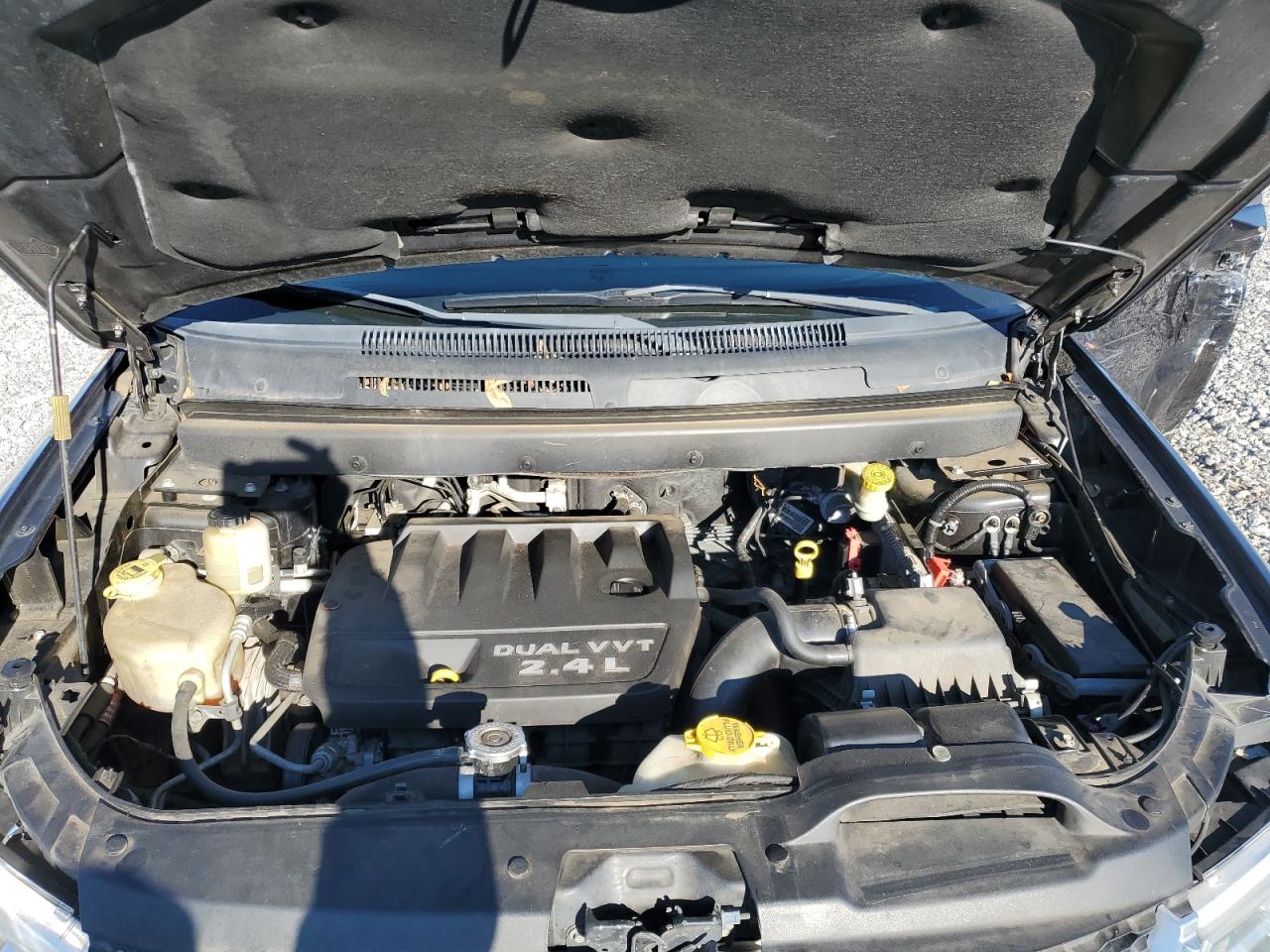 2013 Dodge Journey Se VIN: 3C4PDCAB3DT713424 Lot: 91173735