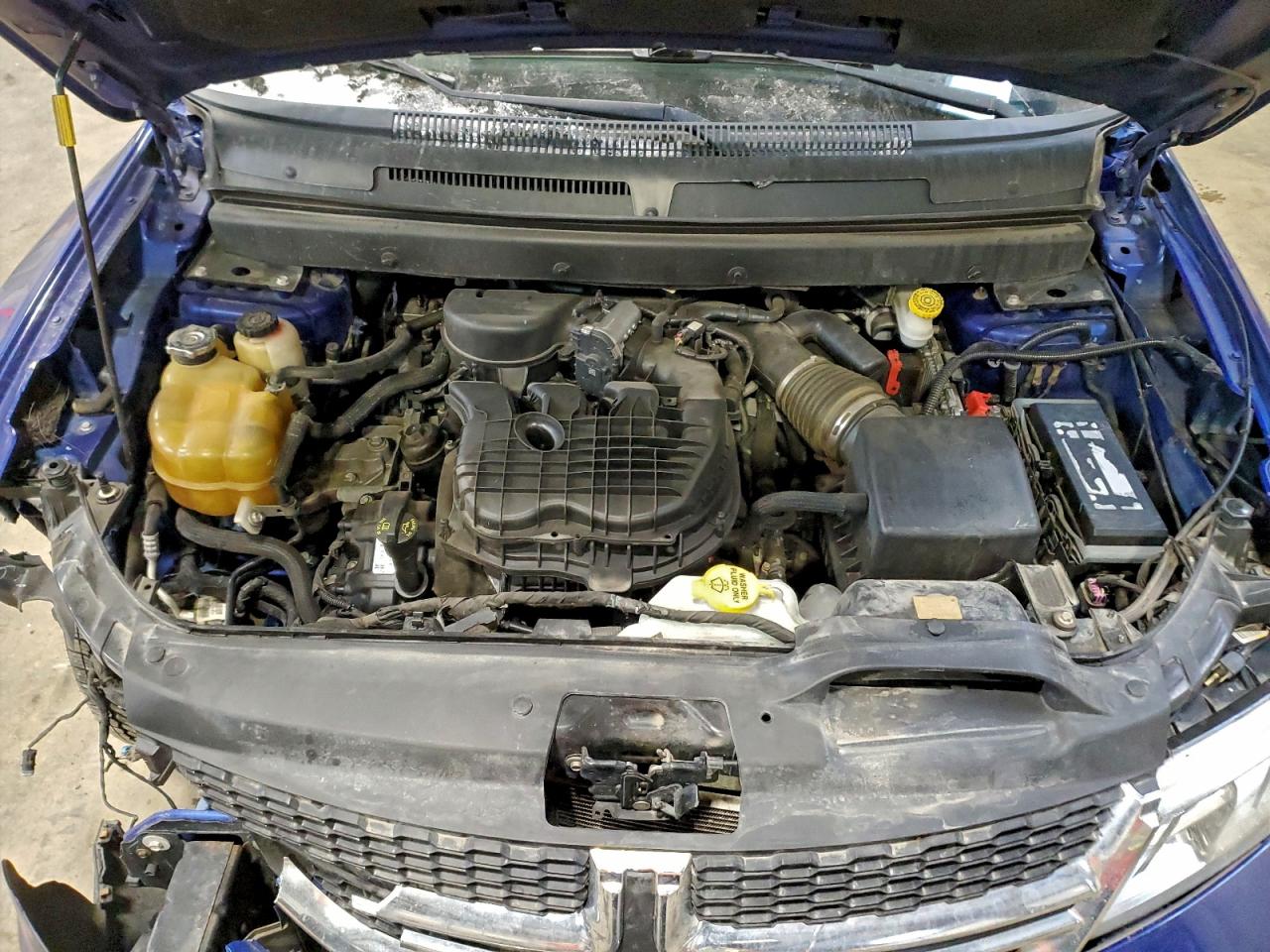 2012 Dodge Journey R/T VIN: 3C4PDDFG2CT283216 Lot: 94120945