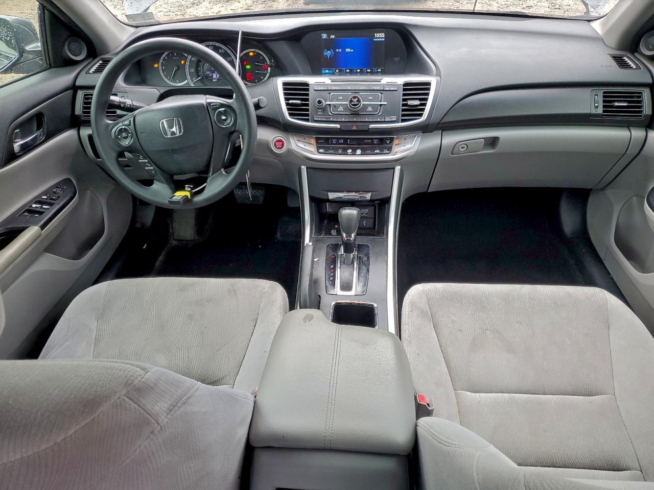 2015 Honda Accord Ex VIN: 1HGCR2F73FA041195 Lot: 93650785