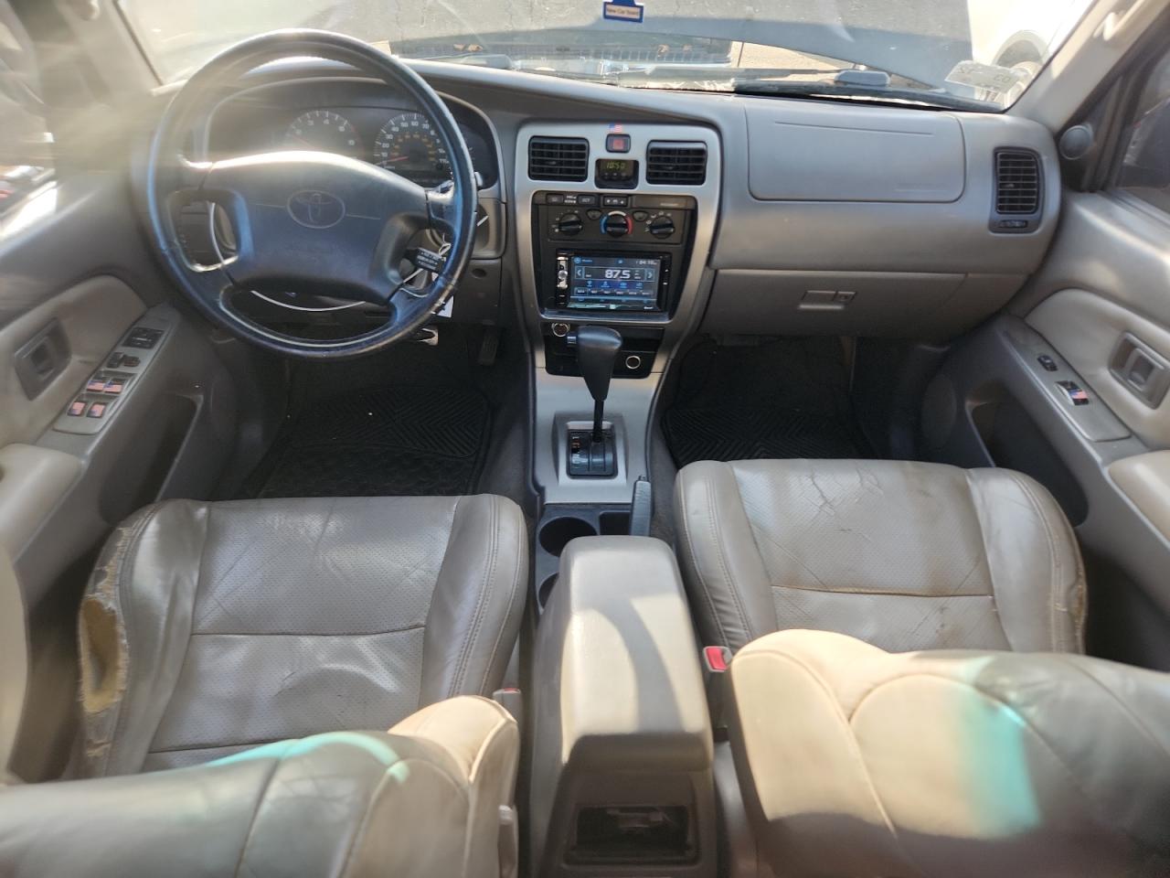 2002 Toyota 4Runner Sr5 VIN: JT3GN86R520256968 Lot: 92247555