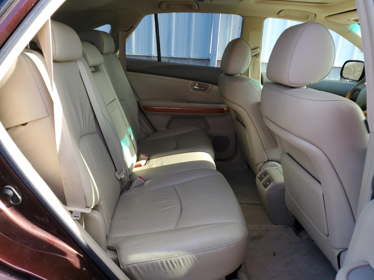 2008 Lexus Rx 350 VIN: JTJHK31U982033866 Lot: 92403345