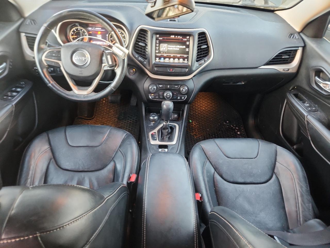 2014 Jeep Cherokee Limited VIN: 1C4PJMDS5EW239742 Lot: 92443615