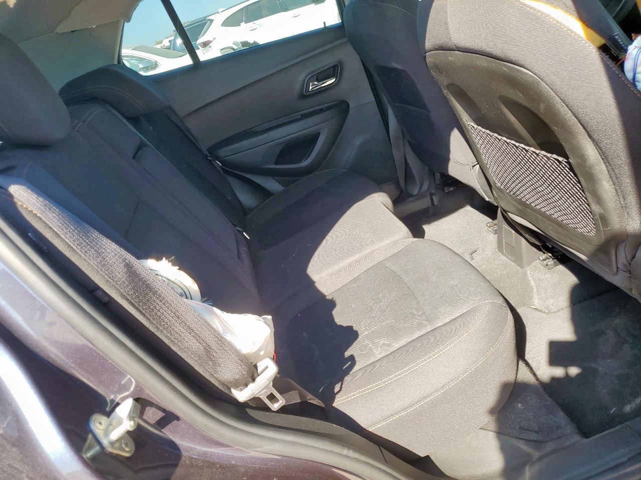 2019 Chevrolet Trax Ls VIN: 3GNCJKSB5KL153717 Lot: 91566545