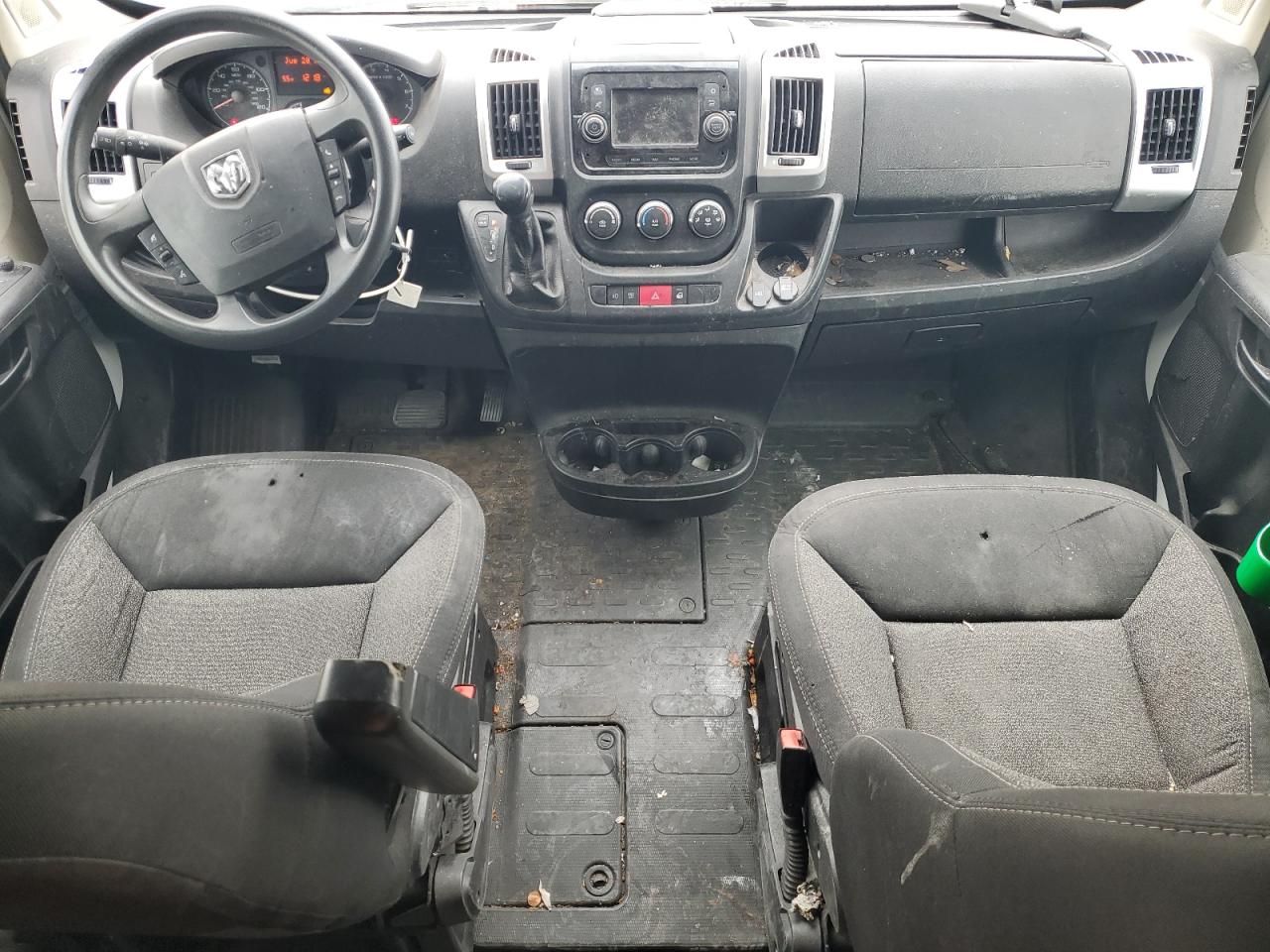 2019 Ram Promaster 2500 2500 High VIN: 3C6TRVCG4KE557391 Lot: 95865565