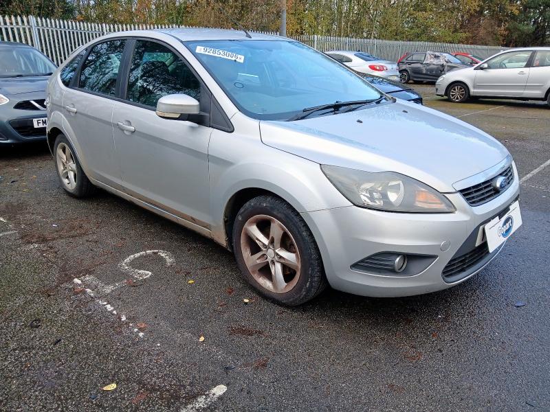 2009 FORD FOCUS 1.6 ZETEC 5DR