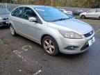 2009 FORD FOCUS 1.6 ZETEC 5DR for sale at Copart SANDTOFT
