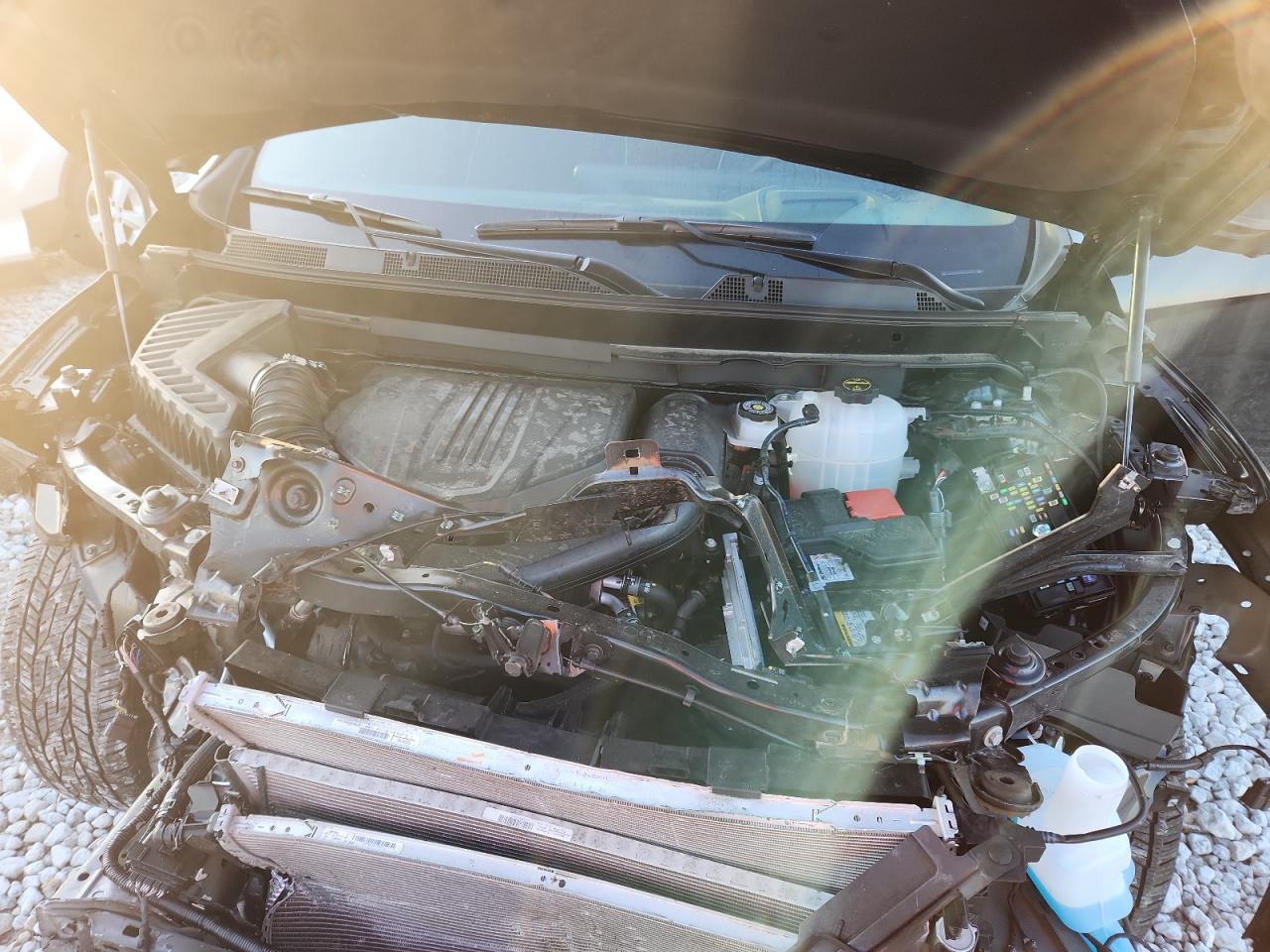 2025 Buick Enclave Sport Touring VIN: 5GAEVBRS7SJ109626 Lot: 92477205