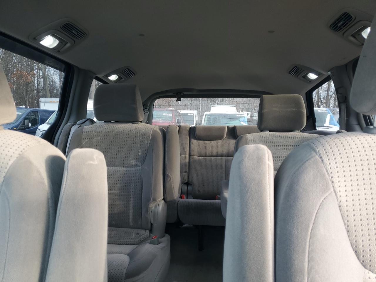 2008 Toyota Sienna Ce VIN: 5TDZK23C38S212094 Lot: 93735285