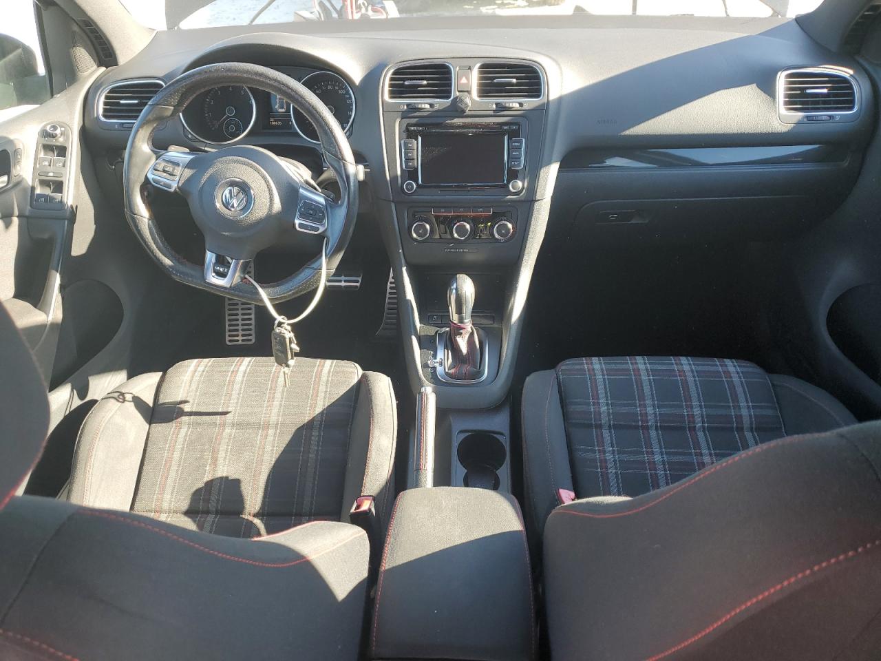 2011 Volkswagen Gti VIN: WVWHD7AJXBW149927 Lot: 92275625