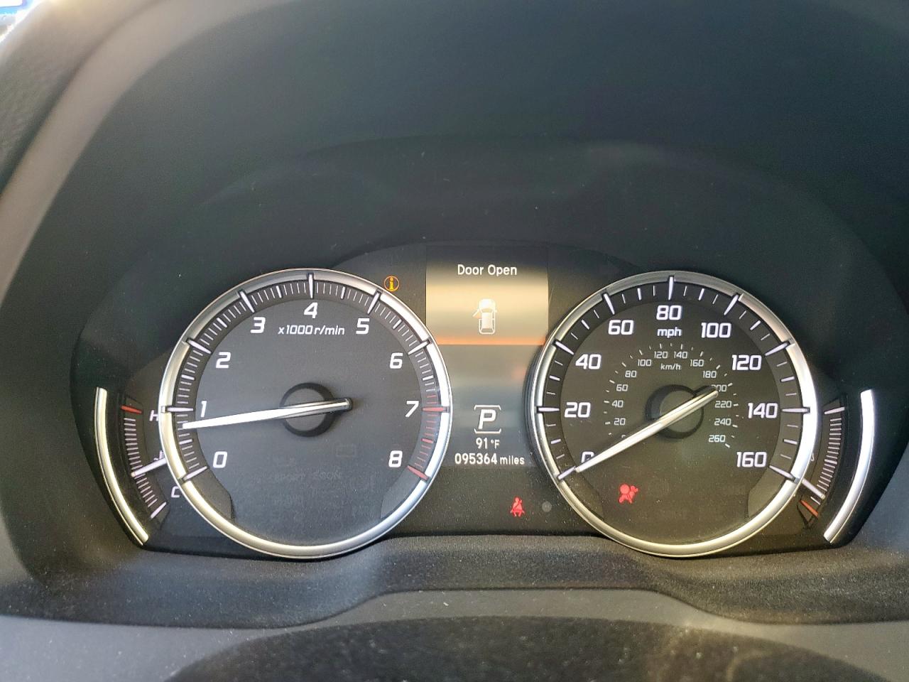 2020 Acura Mdx VIN: 5J8YD3H30LL013732 Lot: 91184135