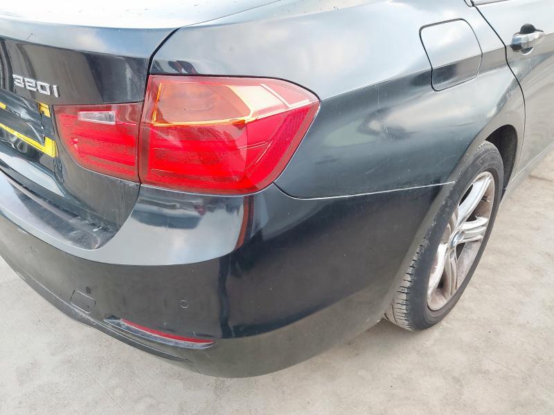 2012 BMW 3 SERIES 320I SE 4DR STEP AUTO