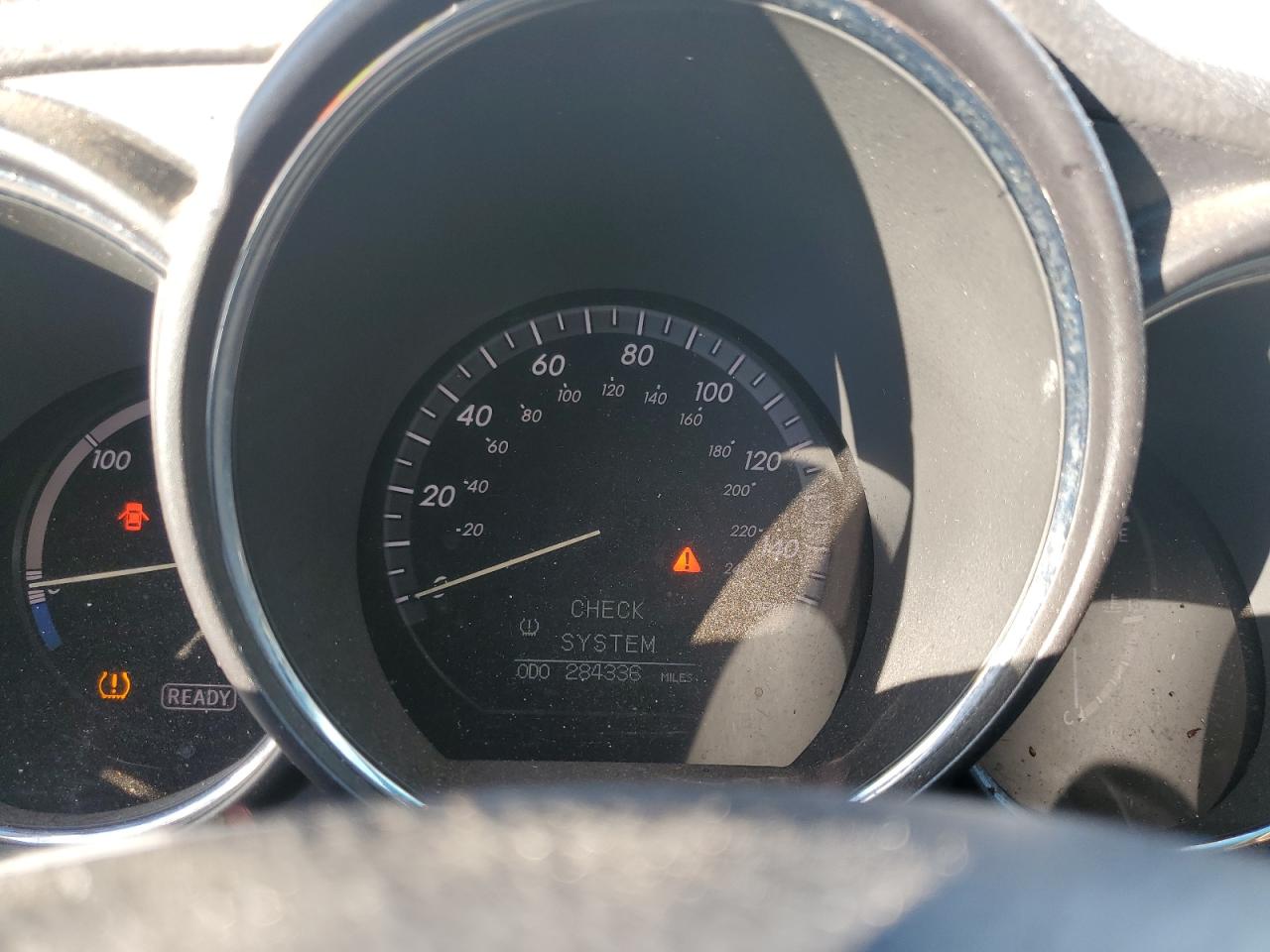 2008 Lexus Rx 400H VIN: JTJHW31U982041292 Lot: 93524345