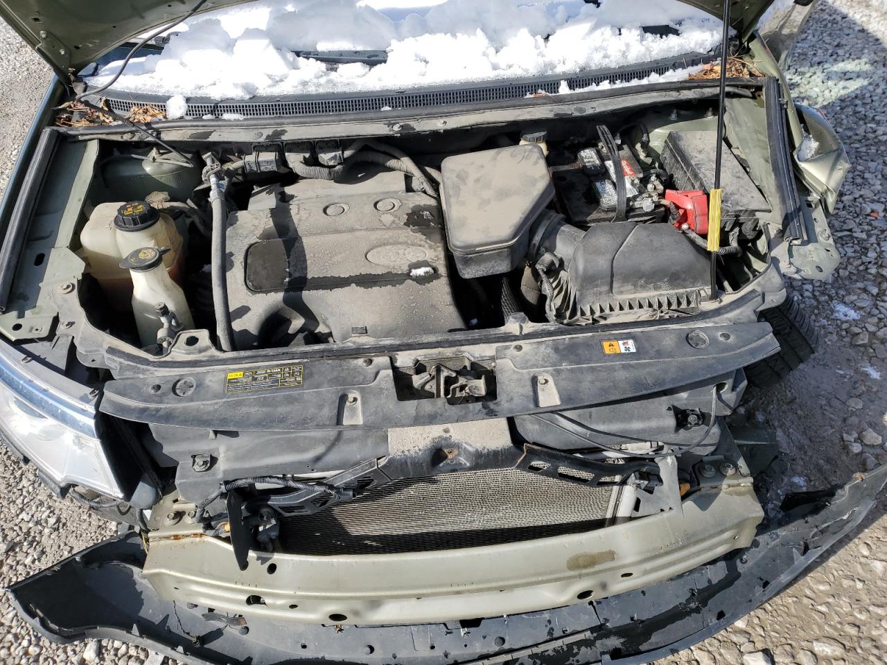 2013 Ford Edge Sel VIN: 2FMDK3JC1DBC65435 Lot: 92503245