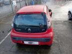 2011 CITROEN C1 1.0I VT 5DR for sale at Copart WHITBURN