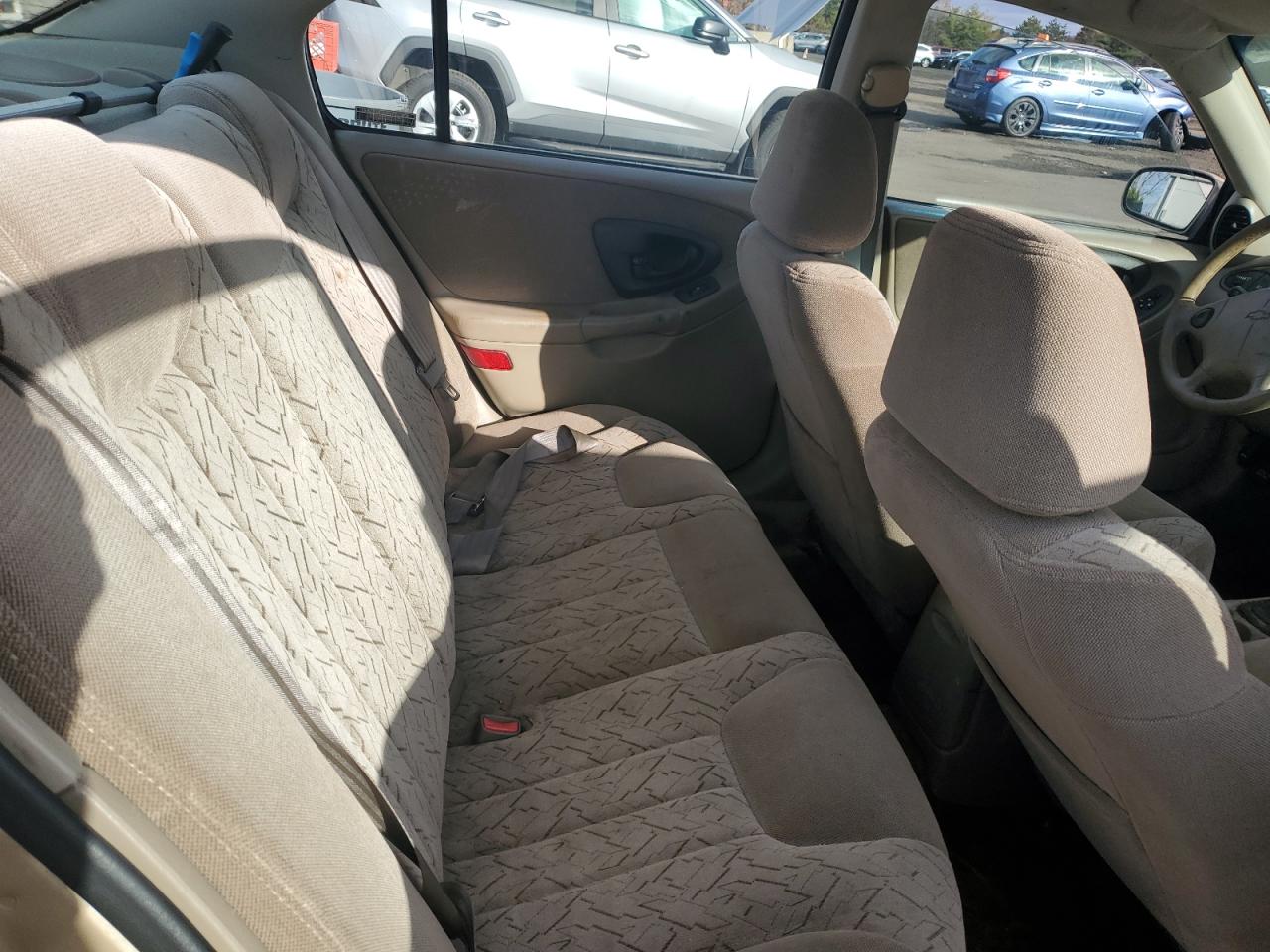 2001 Chevrolet Malibu Ls VIN: 1G1NE52J016129177 Lot: 91299475