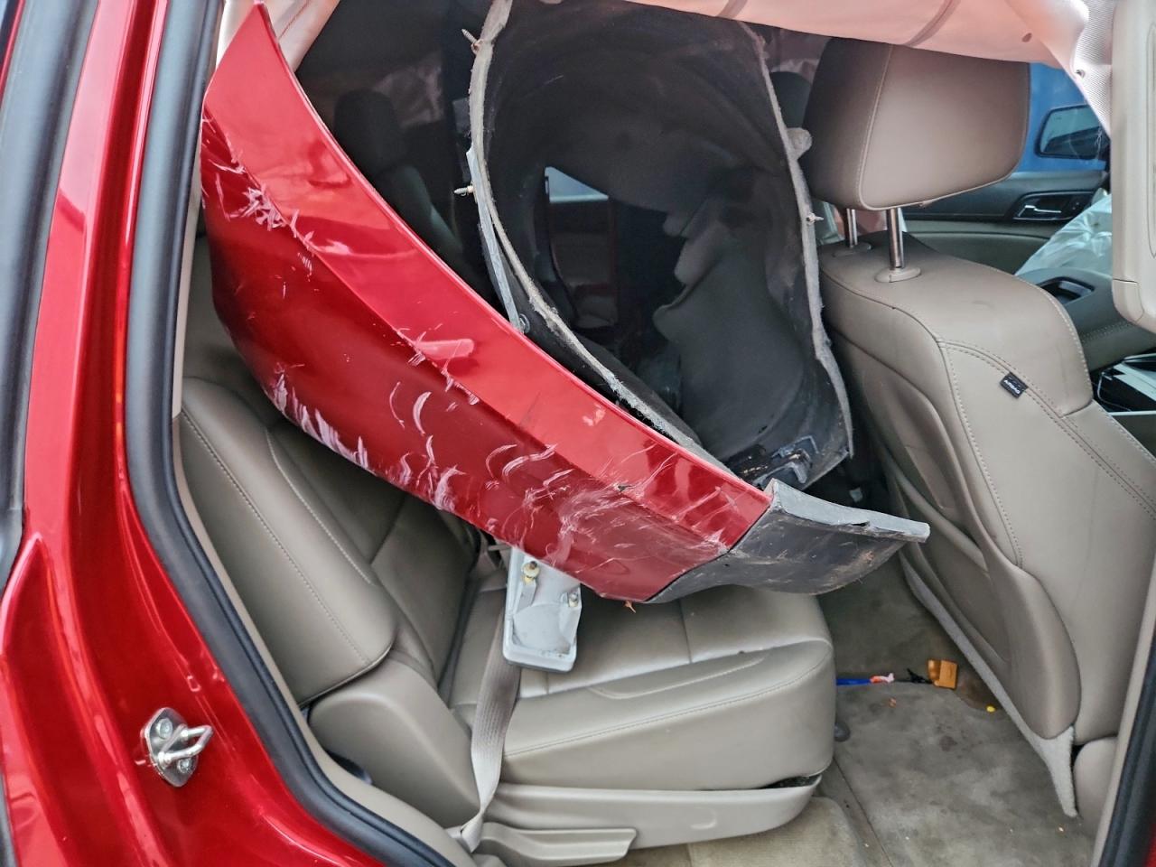 2015 GMC Yukon Slt VIN: 1GKS2BKC8FR118571 Lot: 94694995