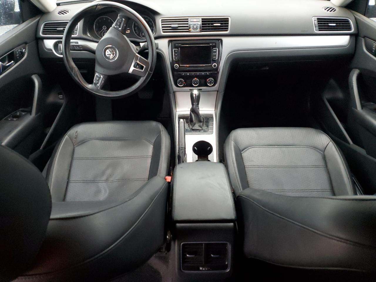 2013 Volkswagen Passat Se VIN: 1VWBP7A3XDC073285 Lot: 93299445
