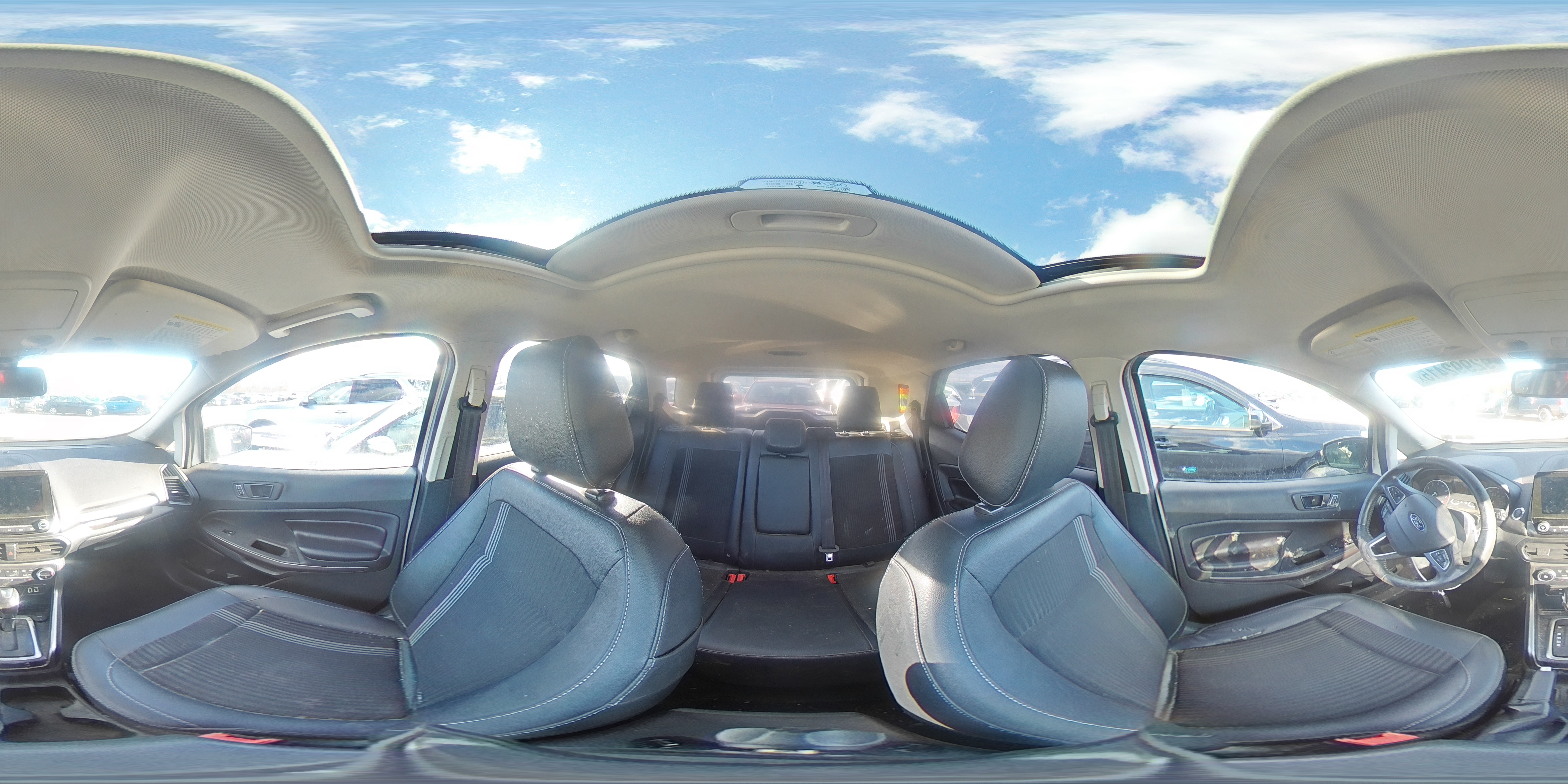 2019 Ford Ecosport Ses VIN: MAJ6S3JL3KC258079 Lot: 92992415