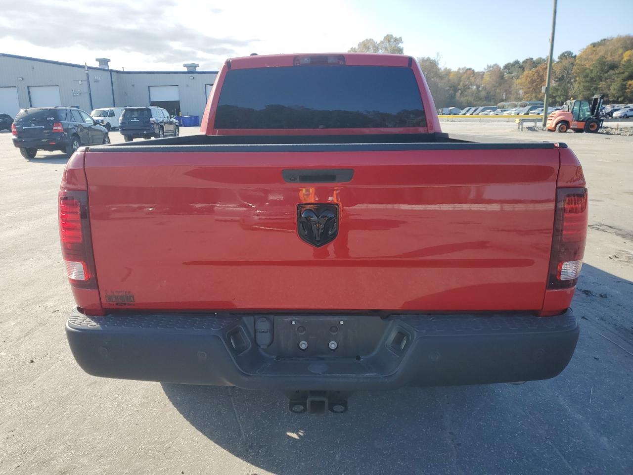 2021 Ram 1500 Classic Slt VIN: 1C6RR6GG3MS507771 Lot: 91975385