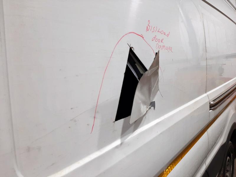 2021 FORD TRANSIT 2.0 ECOBLUE 130PS H3 LEADER VAN